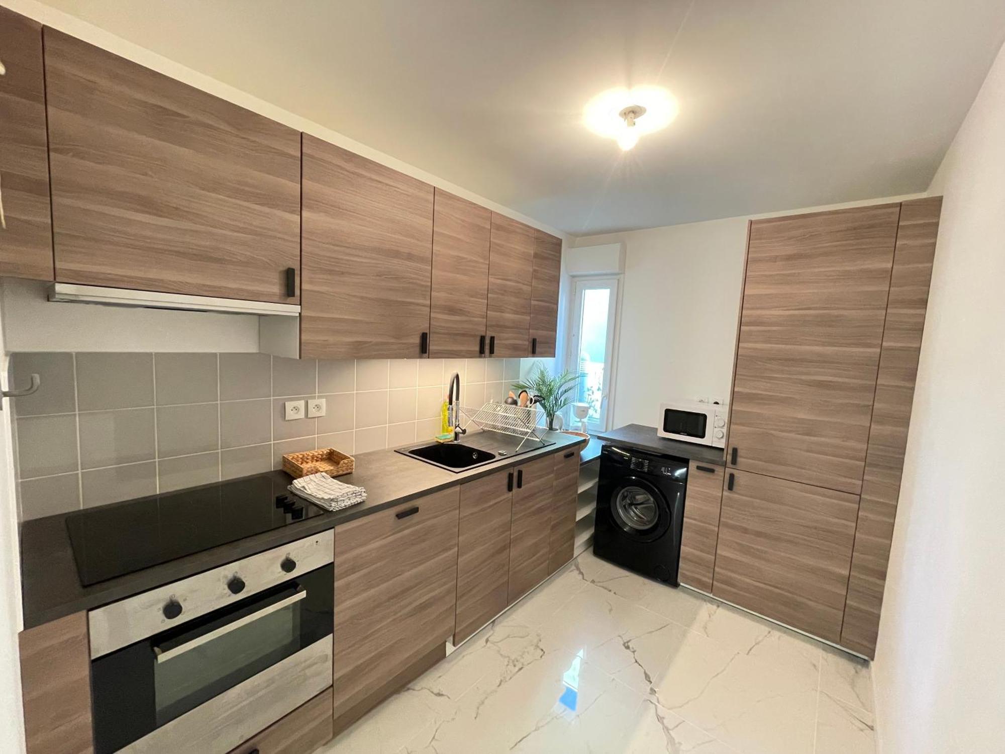 Bel Appartement Pour 6 Avec Parking - Rive Gauche - 183 Rouen Exterior foto